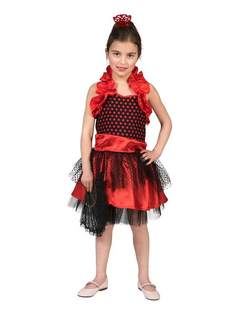 Funny Fashion Spaanse jurk voor meisjes