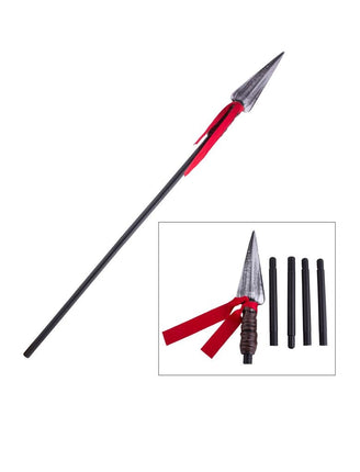 Funny Fashion Speer indiaan 5-dlg