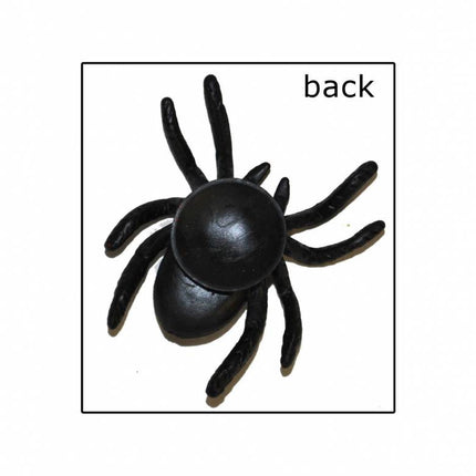 Funny Fashion Spinnen set voor Halloween
