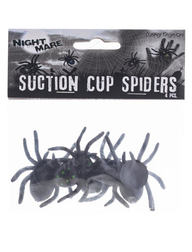 Funny Fashion Spinnen set voor Halloween