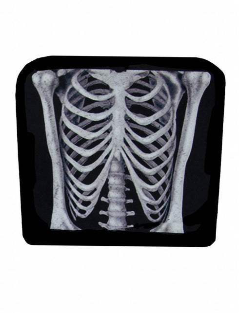 Funny Fashion Stoelhoes skelet Halloween