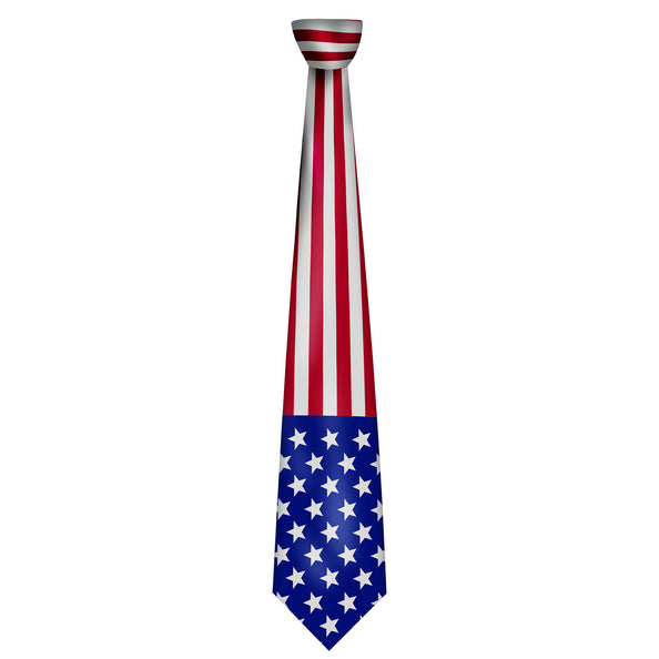 Funny Fashion Stropdas USA Amerika