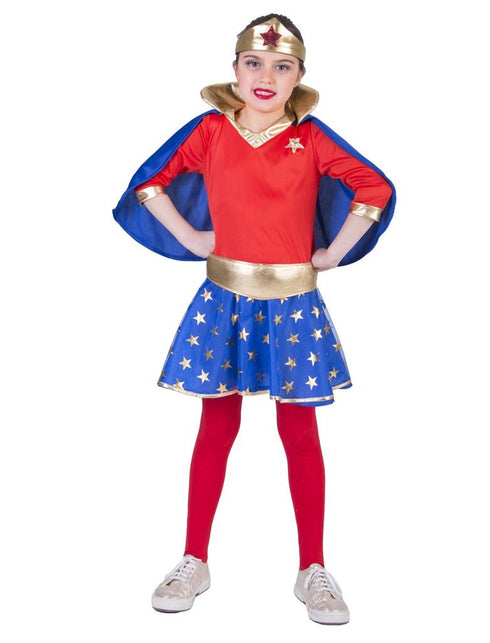 Funny Fashion Super Power pak Margit meisje