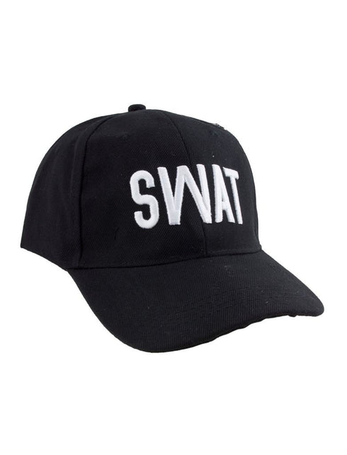 Funny Fashion Swat pet Martijn kind