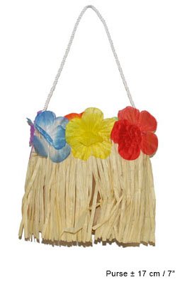 Funny Fashion Tas Hawaii party