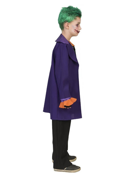 Funny Fashion The Joker pak kinderen