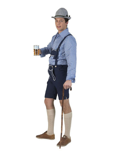 Funny Fashion Tiroler lederhose  Gustav heren