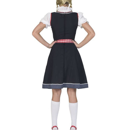 Funny Fashion Tiroler pak Annika dames