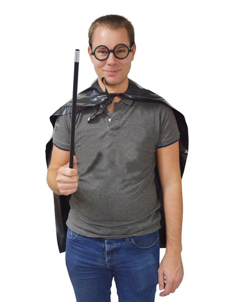 Funny Fashion Tovenaar verkleedset Sem