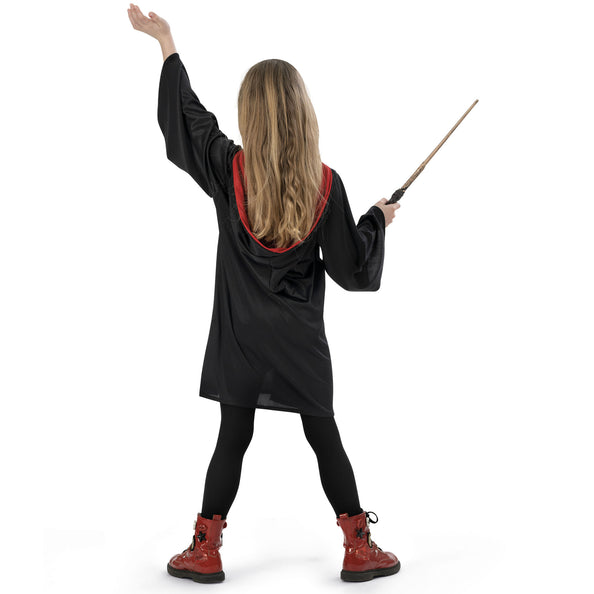 Funny Fashion Tovenaarsjurk met kap