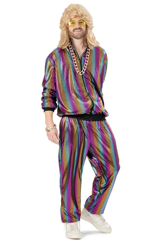 Funny Fashion Trainingspak Rainbowman