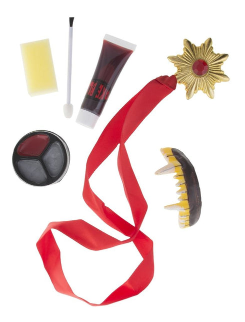 Funny Fashion Vampier make- up set