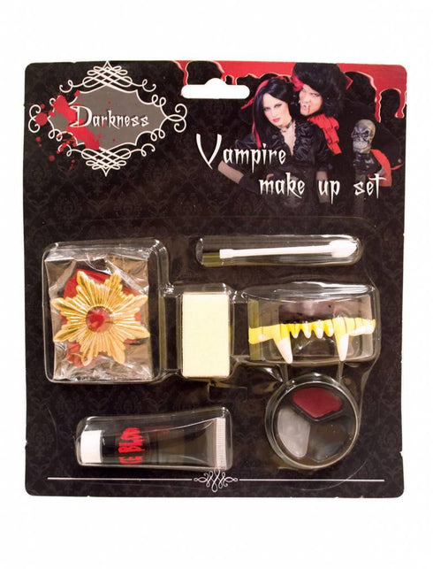Funny Fashion Vampier make- up set