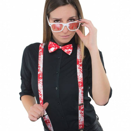 Funny Fashion Verkleed set bloodlust