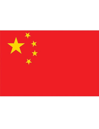 Funny Fashion Vlag China