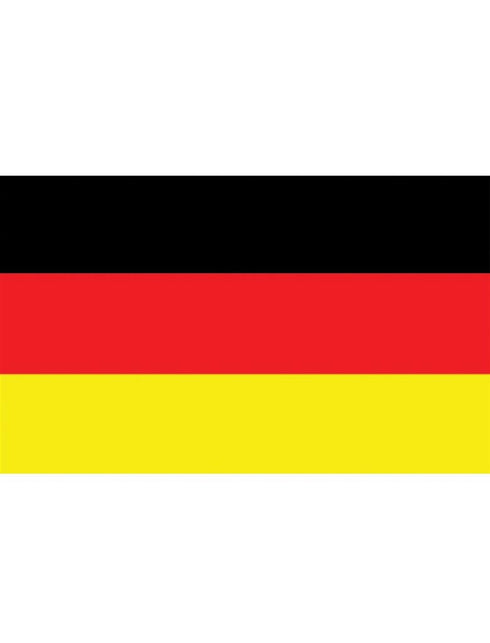 Funny Fashion Vlag Duitsland