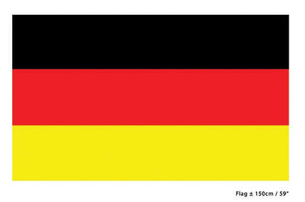Funny Fashion Vlag Duitsland