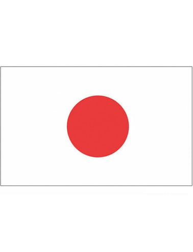 Funny Fashion Vlag Japan