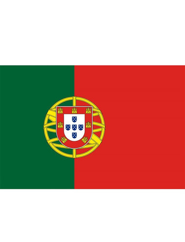 Funny Fashion Vlag Portugal