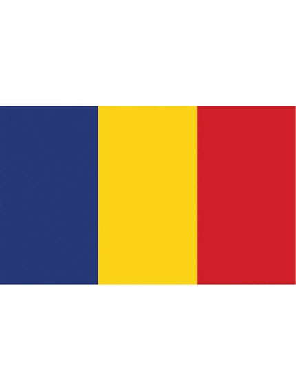 Funny Fashion Vlag Roemenië