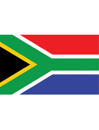 Funny Fashion Vlag Zuid Afrika