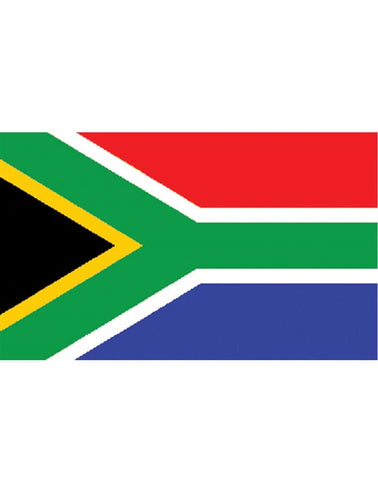 Funny Fashion Vlag Zuid Afrika