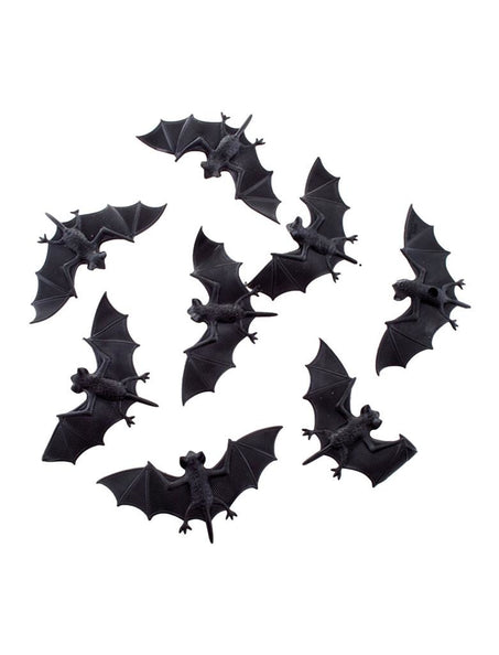 Funny Fashion Vleermuizen set voor Halloween