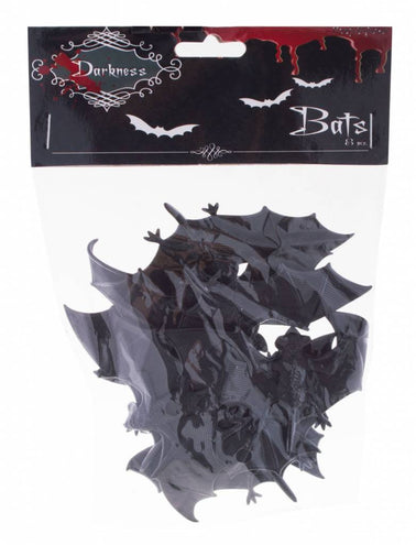 Funny Fashion Vleermuizen set voor Halloween