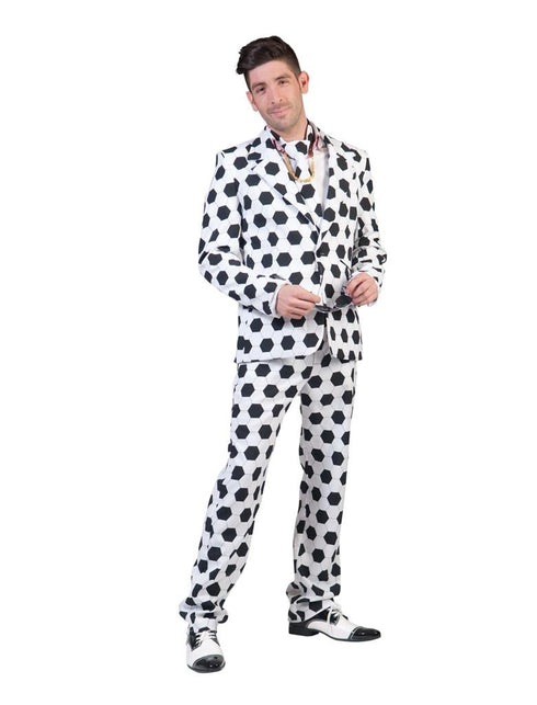 Funny Fashion Voetbal kostuum Maurice