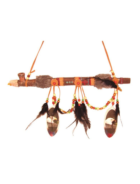 Funny Fashion Vredespijp indiaan