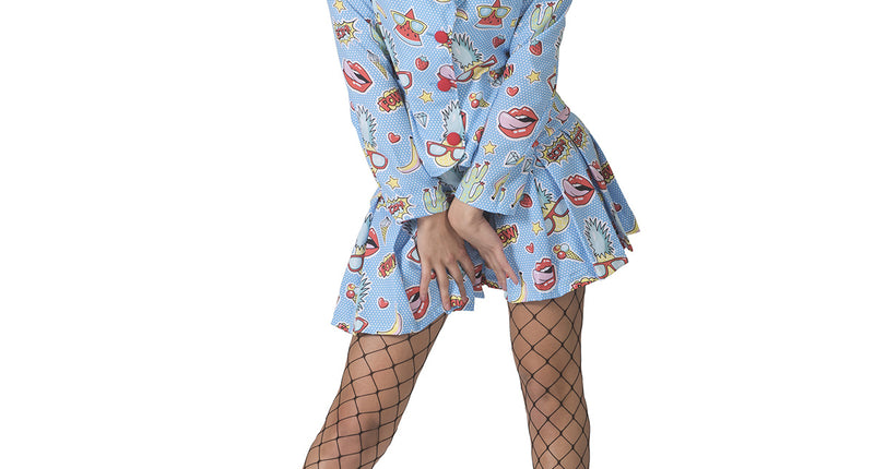 Funny Fashion Vrijgezellen feest pak Cristy