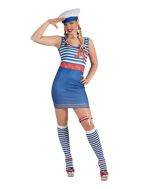 Funny Fashion Zeeman verkleedpakje Maud