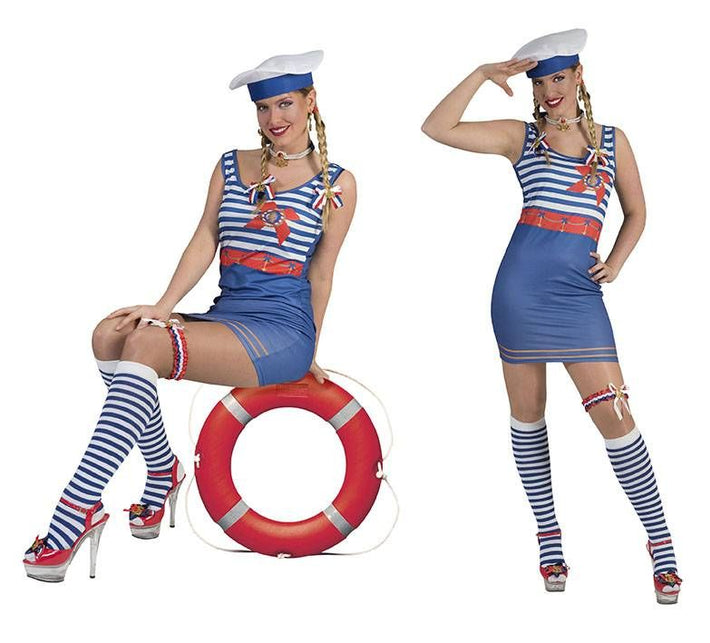 Funny Fashion Zeeman verkleedpakje Maud