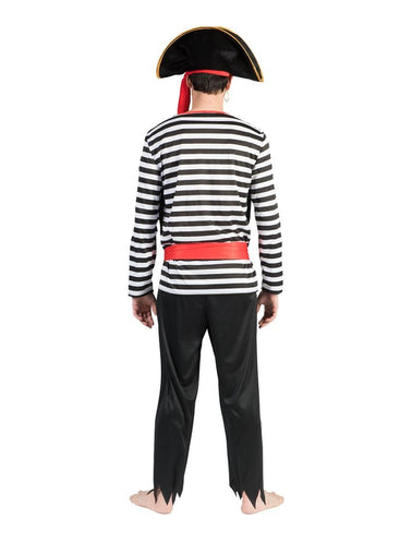 Funny Fashion Zeerover pak Benjamin