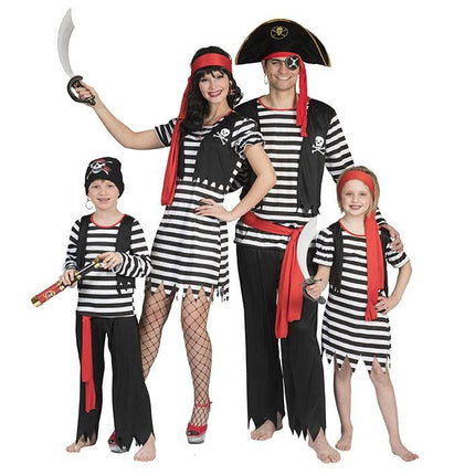 Funny Fashion Zeerover pak Benjamin