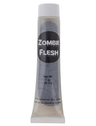 Funny Fashion Zombie huid make-up