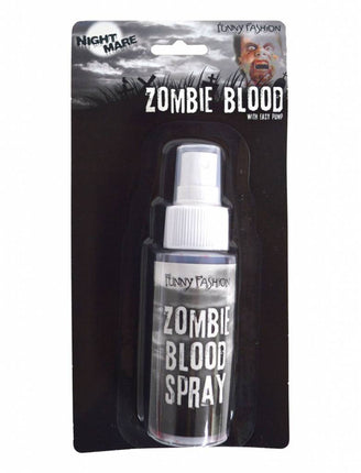 Funny Fashion Zombie nep bloedspray