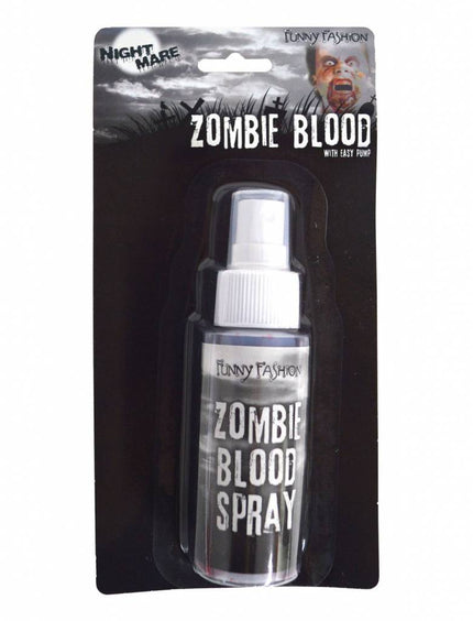 Funny Fashion Zombie nep bloedspray