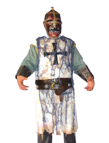 Funny Fashion Zombie ridderpak kinderen