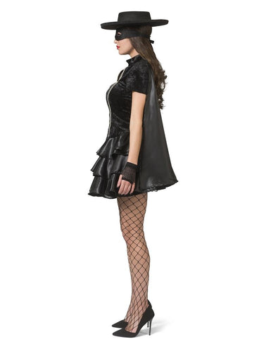 Funny Fashion Zorro pak Eefje dames