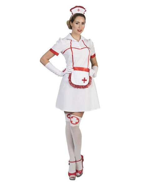 Funny Fashion Zusterpakje Betty