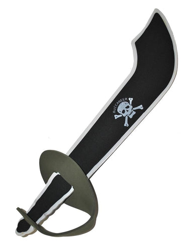 Funny Fashion Zwaard piraat foam 48 cm