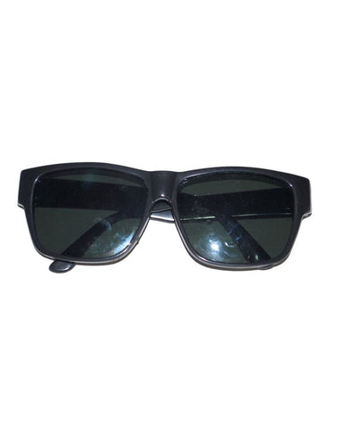 Funny Fashion Zwarte Blues Brother bril
