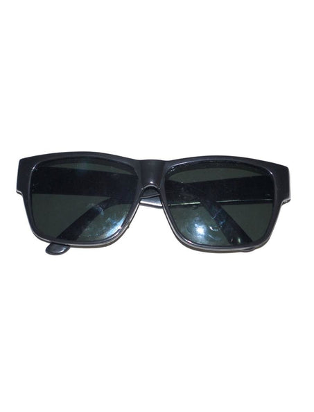 Funny Fashion Zwarte Blues Brother bril