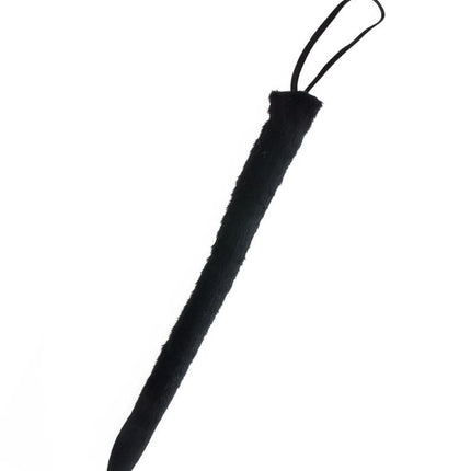 Funny Fashion Zwarte nep kattenstaart