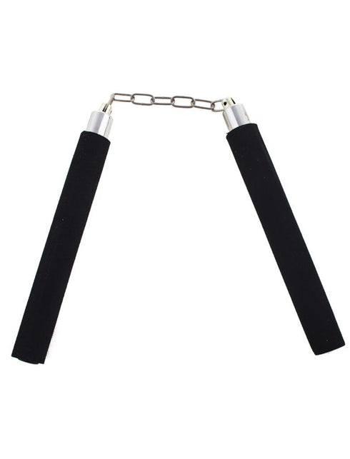 Funny Fashion Zwarte nunchaku ninja Ali