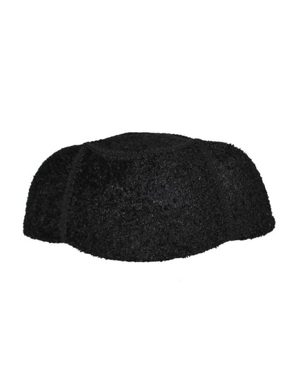 Funny Fashion Zwarte Spaanse  toreador hoed volwassenen