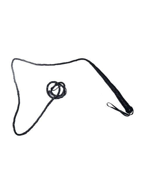 Funny Fashion Zweep 180cm zwart