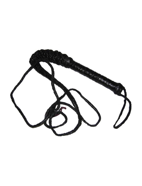 Funny Fashion Zweep 240cm zwart