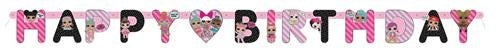 Haza Witbaard Letterslinger l.o.l surprise, 168cm